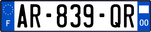 AR-839-QR