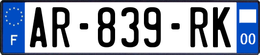 AR-839-RK