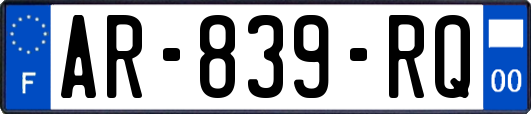 AR-839-RQ