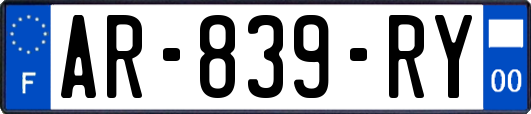 AR-839-RY