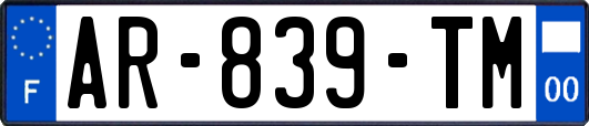 AR-839-TM