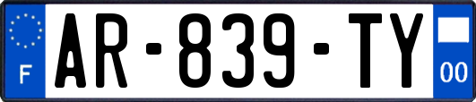 AR-839-TY