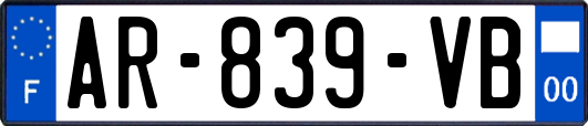 AR-839-VB