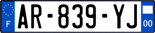 AR-839-YJ