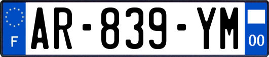 AR-839-YM