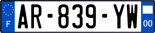 AR-839-YW