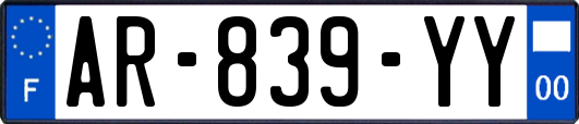 AR-839-YY