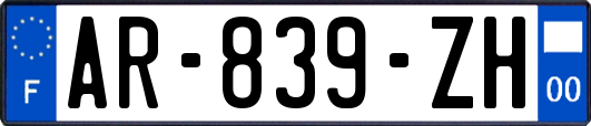 AR-839-ZH