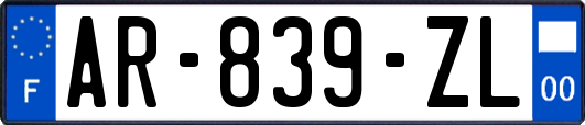 AR-839-ZL