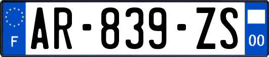 AR-839-ZS