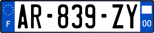 AR-839-ZY