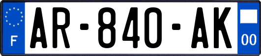 AR-840-AK