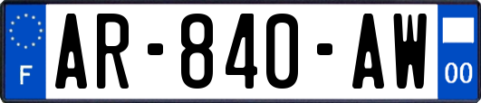 AR-840-AW