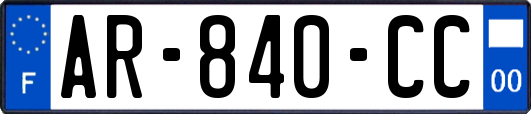 AR-840-CC