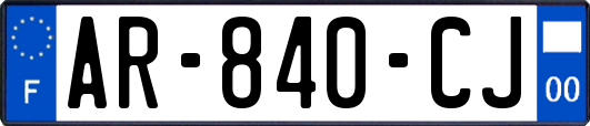 AR-840-CJ