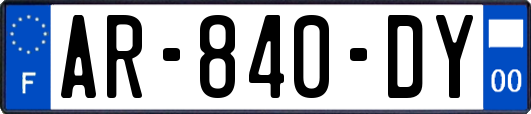 AR-840-DY