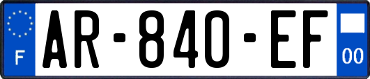 AR-840-EF