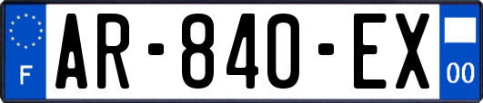 AR-840-EX