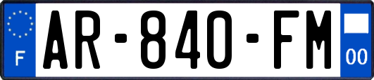 AR-840-FM