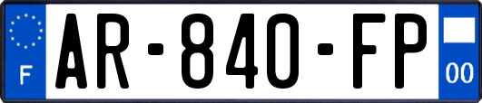 AR-840-FP