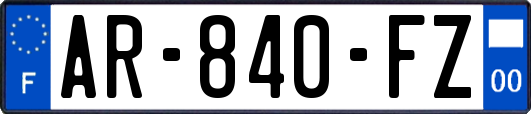 AR-840-FZ