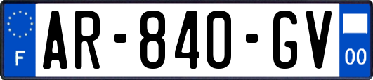 AR-840-GV