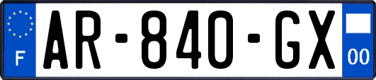 AR-840-GX