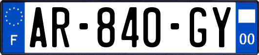 AR-840-GY