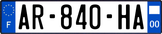 AR-840-HA