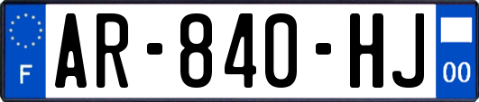 AR-840-HJ