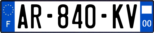 AR-840-KV