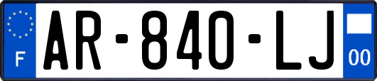 AR-840-LJ