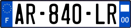 AR-840-LR