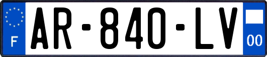 AR-840-LV