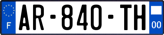 AR-840-TH