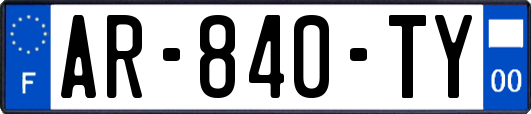 AR-840-TY