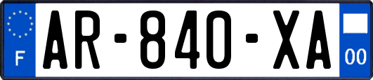 AR-840-XA