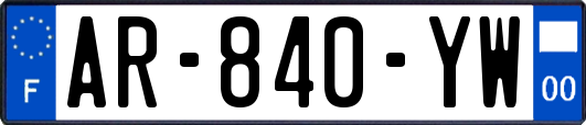 AR-840-YW