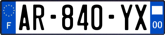 AR-840-YX