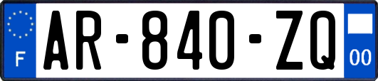 AR-840-ZQ