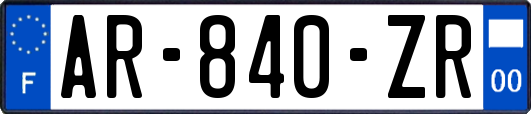 AR-840-ZR