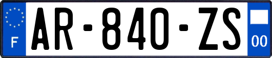 AR-840-ZS