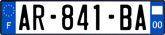 AR-841-BA