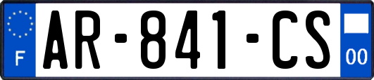 AR-841-CS