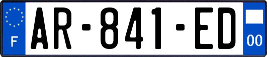 AR-841-ED