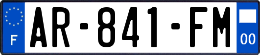 AR-841-FM