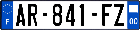 AR-841-FZ