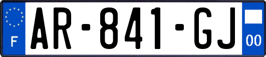 AR-841-GJ