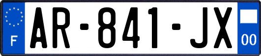 AR-841-JX