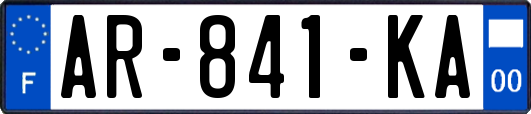 AR-841-KA
